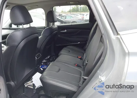 2023 Hyundai Santa Fe Hybrid Sel Premium из США, поврежденный, VIN 5NMS3DA10PH012836